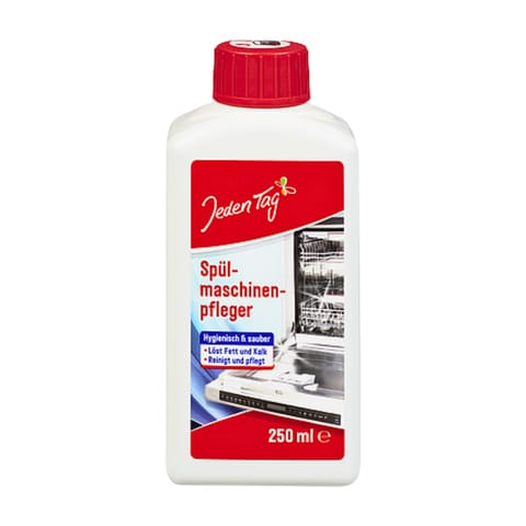 ⁨Jeden Tag Środek do Mycia Zmywarki 250 ml⁩ w sklepie Wasserman.eu