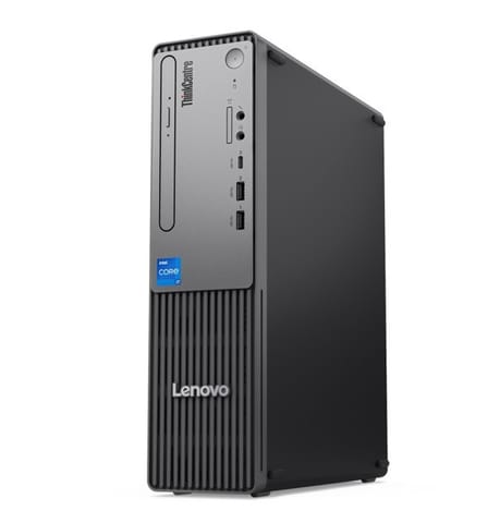 ⁨Komputer LENOVO ThinkCentre Neo 50s Gen 5 (i3-14100/UHD 730/16GB/SSD512GB/W11P)⁩ w sklepie Wasserman.eu