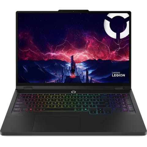 ⁨Notebook LENOVO Legion Pro 5 16ADR10 (16"/R9 8945HX /32GB/SSD1TB/Czarny)⁩ w sklepie Wasserman.eu