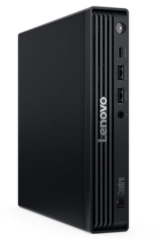 ⁨Komputer LENOVO ThinkCentre M70q Gen 6 (16GB/SSD512GB/W11P)⁩ w sklepie Wasserman.eu
