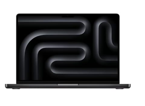 ⁨Notebook APPLE MacBook Pro 14.2 (14.2"/16GB/SSD1TB/Czarny)⁩ w sklepie Wasserman.eu