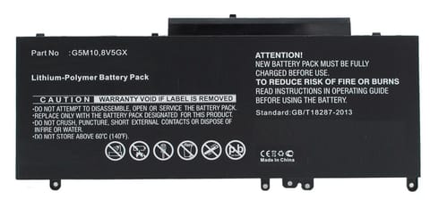⁨CoreParts Laptop Battery For Dell⁩ w sklepie Wasserman.eu