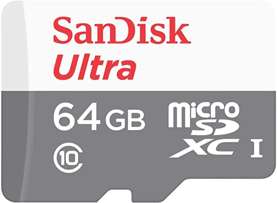 ⁨SANDISK ULTRA microSDXC 64 GB 100MB/s⁩ w sklepie Wasserman.eu