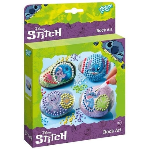 ⁨Sztuka naskalna STITCH mozaika diamentowa TT700376 GRAFIX⁩ w sklepie Wasserman.eu