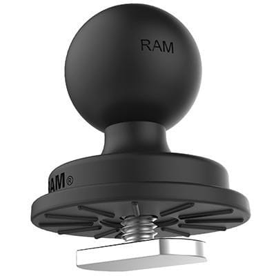 ⁨RAM Mounts RAM 1Inch TRACK BALL WITH⁩ w sklepie Wasserman.eu