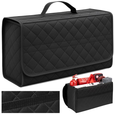 ⁨Organizer samochodowy do bagażnika FOREST⁩ w sklepie Wasserman.eu