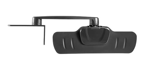 ⁨Powerton, ERGO, LECTRA, Uchwyt dokumentów, czarny⁩ w sklepie Wasserman.eu