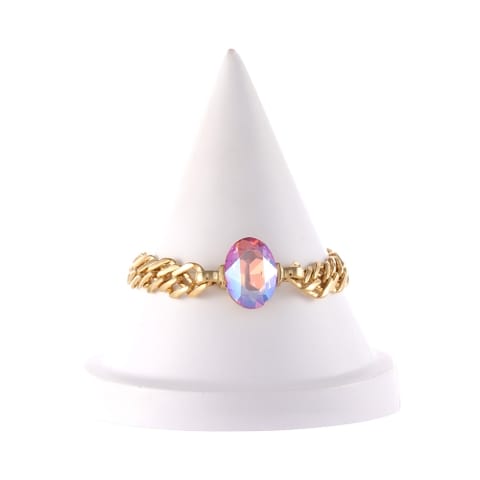 ⁨Bransoletka z kryształem Primero (B24/JES/108AU)⁩ w sklepie Wasserman.eu