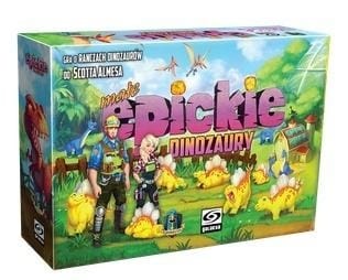 ⁨Małe Epickie Dinozaury⁩ w sklepie Wasserman.eu