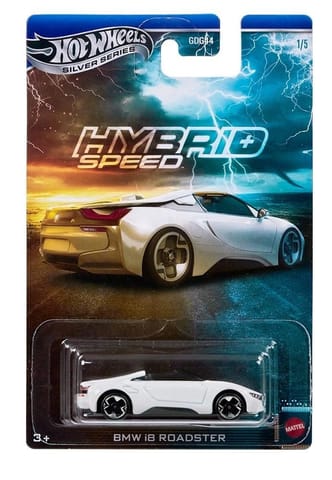 ⁨Hot Wheels Automotive Samochodzik Hybrid Speed⁩ w sklepie Wasserman.eu