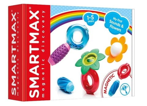 ⁨Smart Max My First Sound & Flowers IUVI Games⁩ w sklepie Wasserman.eu