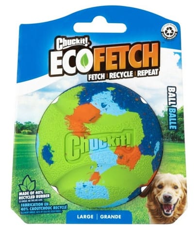 ⁨Chuckit! Eco Fetch Ball Large [37165]⁩ w sklepie Wasserman.eu