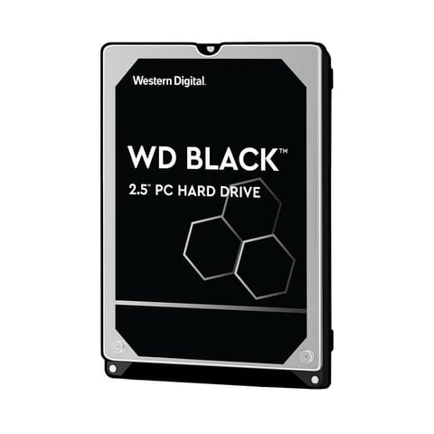 ⁨Western Digital Black Mobile 1TB HDD SATA⁩ w sklepie Wasserman.eu