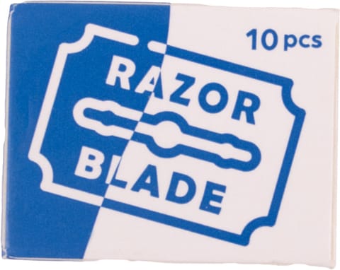 ⁨TOP CHOICE Żyletki do skrobaka 10 szt⁩ w sklepie Wasserman.eu