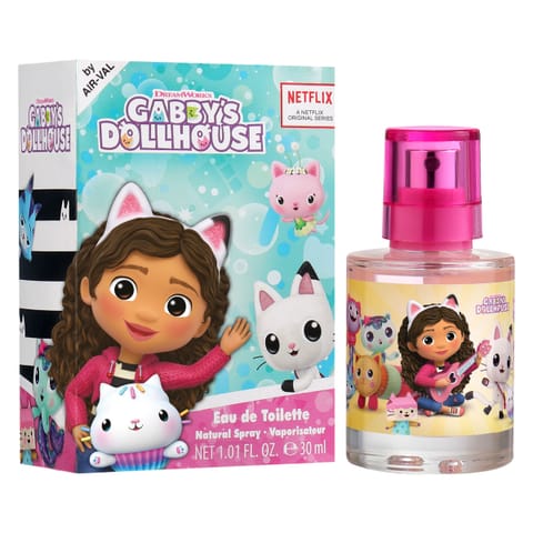AIR VAL Woda toaletowa 30ml GABBY’S DOLLHOUSE w sklepie Wasserman.eu