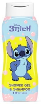 ⁨AIR VAL Żel p/prysznic+szampon 500ml STITCH⁩ w sklepie Wasserman.eu