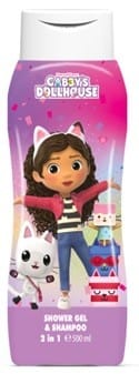 ⁨AIR VAL Żel p/prysznic+szampon 500ml GABBY’S DOLLH⁩ w sklepie Wasserman.eu
