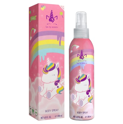 ⁨Air-Val Eau My Unicorn body mist 200ml⁩ at Wasserman.eu