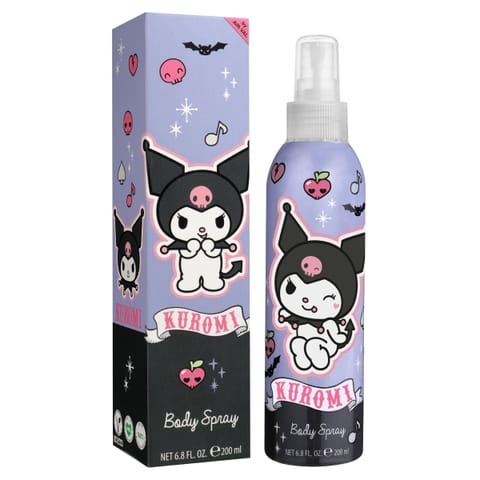 ⁨AIR VAL Mgiełka do ciała 200ml KUROMI⁩ w sklepie Wasserman.eu