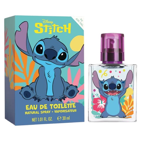 AIR VAL Woda toaletowa 30ml STITCH ANGEL w sklepie Wasserman.eu