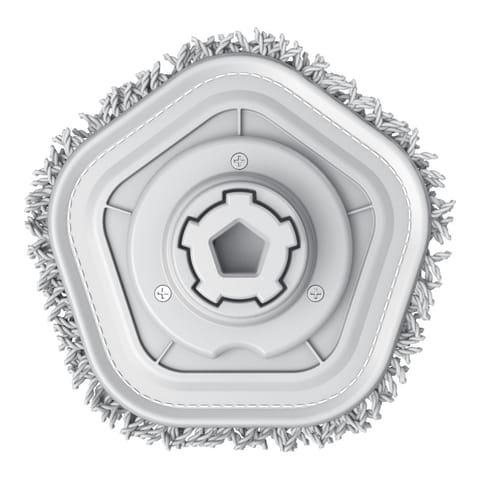 ⁨Pady mopujące do Dreame W10,W10 Pro (2 sztuki)⁩ w sklepie Wasserman.eu