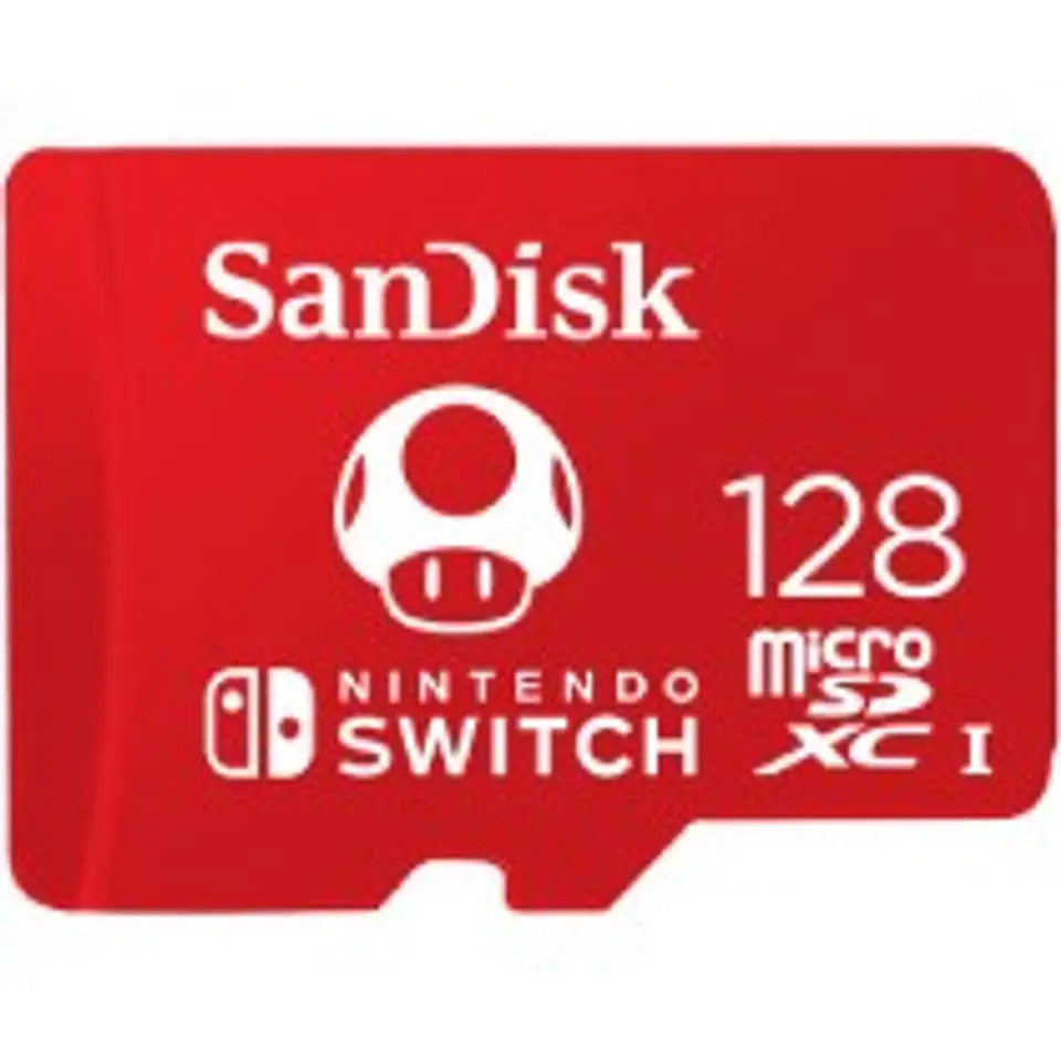 ⁨Sandisk SDSQXAO-128G-GNCZN memory card 128 GB MicroSDXC⁩ at Wasserman.eu