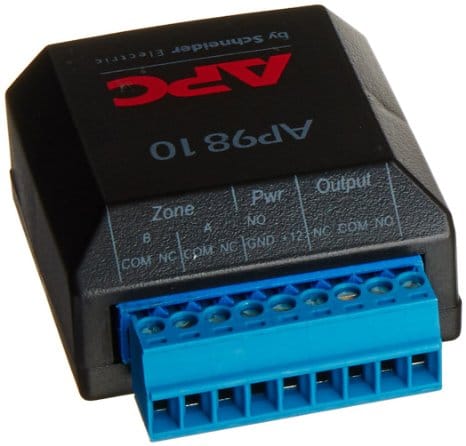 ⁨APC Dry Contact I/O Accessory - netvar⁩ at Wasserman.eu