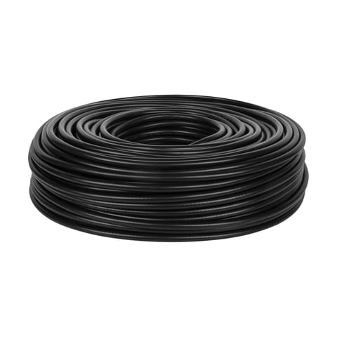 ⁨Kabel koncentyczny H1000  100m czarny⁩ w sklepie Wasserman.eu