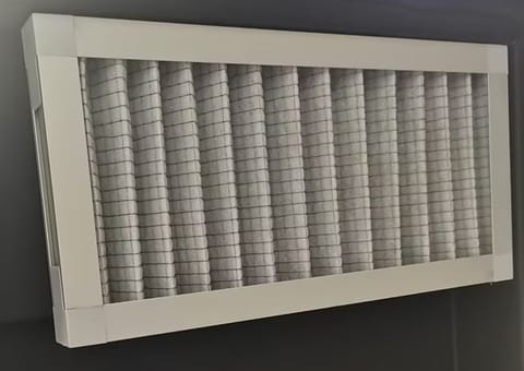 ⁨Ernitec Replacement HEPA filter for⁩ w sklepie Wasserman.eu