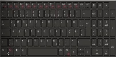 ⁨Dell German language keyboard for⁩ w sklepie Wasserman.eu