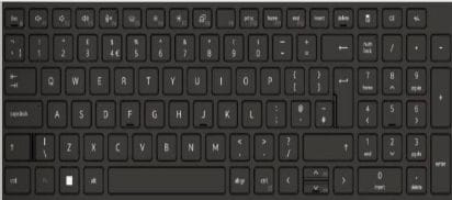⁨Dell Backlit English-UK keyboard⁩ w sklepie Wasserman.eu