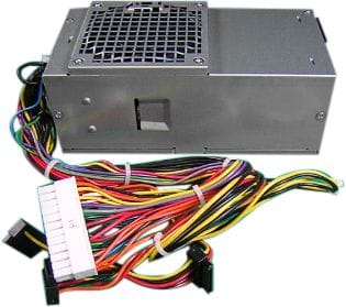 ⁨Dell 250W Desktop Power Supply⁩ w sklepie Wasserman.eu