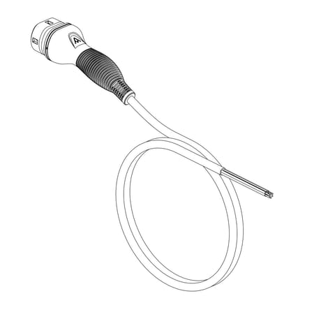 ⁨Charge Amps Halo Cable Type2 Mode 3 3P⁩ w sklepie Wasserman.eu