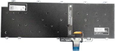 Dell Backlit laptop keyboard for w sklepie Wasserman.eu
