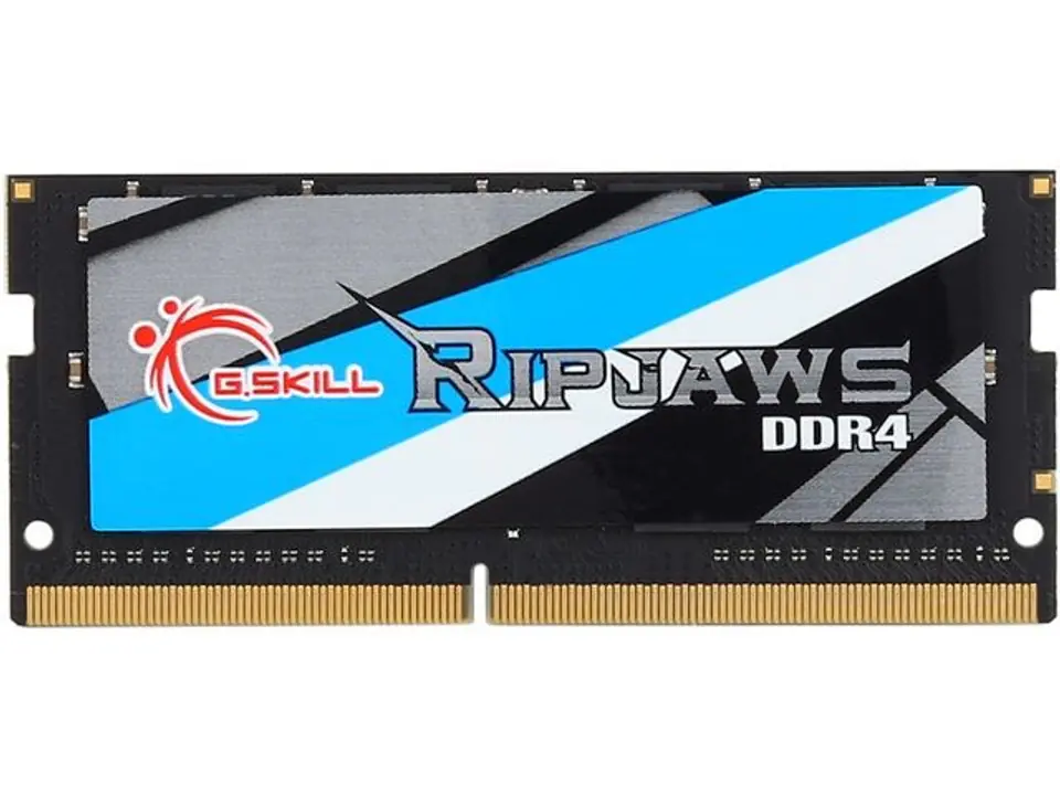 ⁨SODIMM DDR4 16GB Ripjaws 2400MHz CL16⁩ at Wasserman.eu