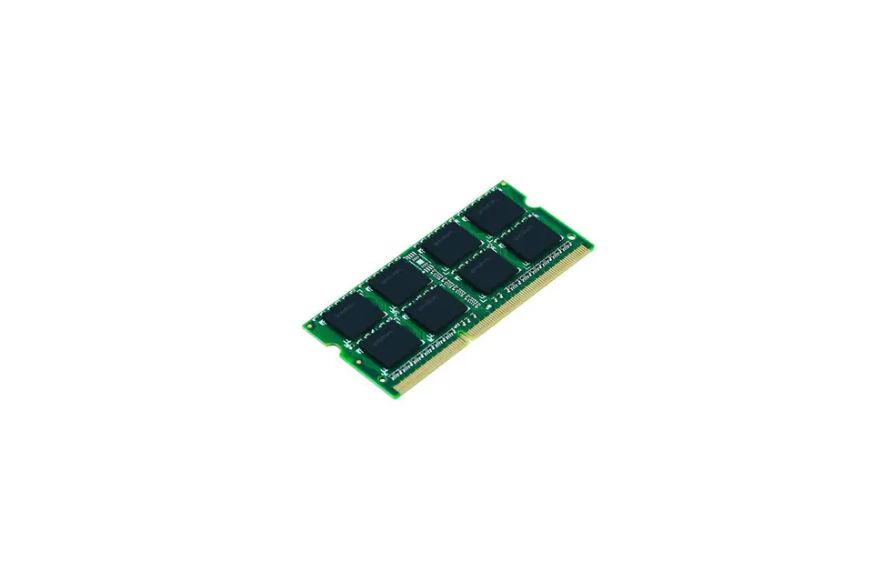 ⁨GoodRam GR1333S364L9S/4G (DDR3 SO-DIMM; 1 x 4GB; 1333MHz; CL9)⁩ at Wasserman.eu