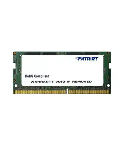 ⁨Patriot Memory PSD48G213381S memory module 8 GB 1 x 8 GB DDR4 2133 MHz⁩ at Wasserman.eu