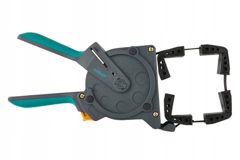 ⁨ZACISK TAŚMOWY JEDNORĘCZNY Z 4 SZCZĘKAMI 5M⁩ w sklepie Wasserman.eu