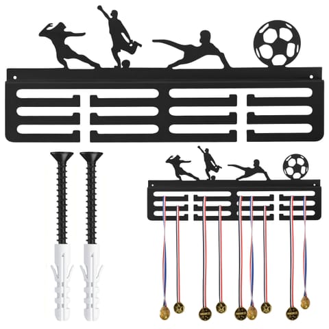 Wieszak na medale FOOTBALL w sklepie Wasserman.eu