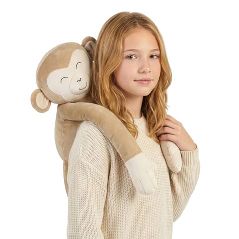 ⁨Sensonis Pluszak Obciążeniowy Małpka - skupienie, wyciszenie, koncentracja⁩ w sklepie Wasserman.eu