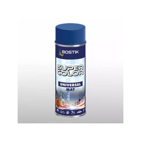 ⁨SUPER COLOR LAKIER UNI (5010) 400ML CIEMNIEB MAT⁩ w sklepie Wasserman.eu