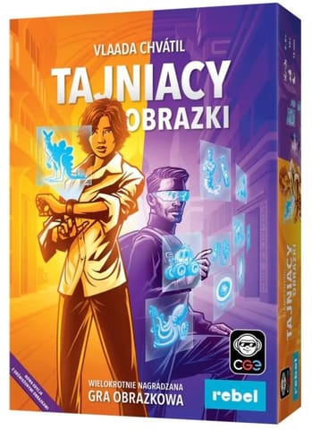 ⁨Tajniacy Obrazki⁩ w sklepie Wasserman.eu