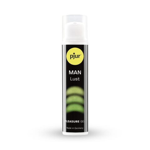 ⁨pjur MAN Lust, 15 ml EU Pleasure Gel⁩ w sklepie Wasserman.eu