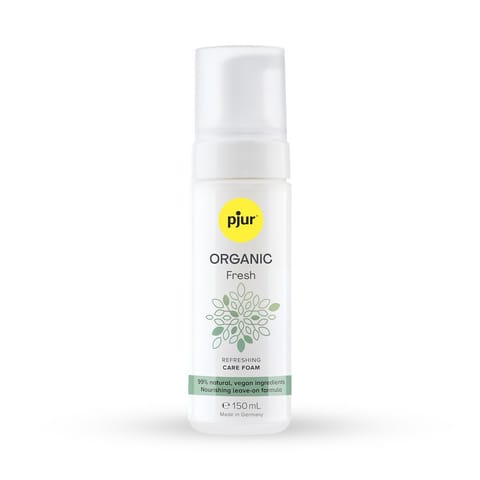 pjur ORGANIC Fresh, 150 ml w sklepie Wasserman.eu