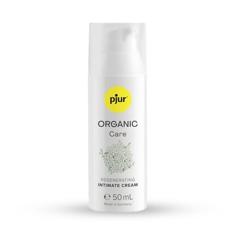 pjur ORGANIC Care, 50 ml w sklepie Wasserman.eu