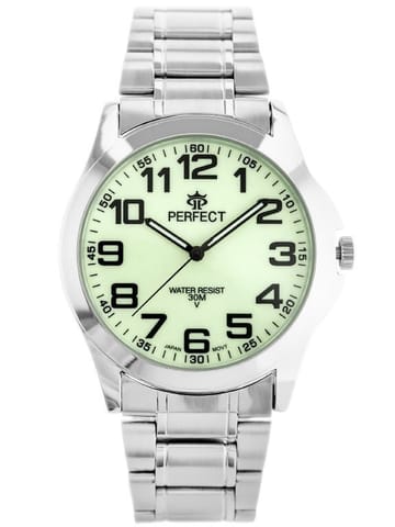 ⁨ZEGAREK MĘSKI PERFECT P012-02 (zp304g)⁩ w sklepie Wasserman.eu