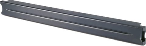 ⁨!AR8136BLK zaslepka 1U 1 9'' do szaf rack - 10szt⁩ w sklepie Wasserman.eu