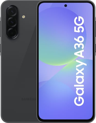 ⁨Smartphone SAMSUNG Galaxy A36 Enterprise Edition 5G 6/128GB Czarny 128 GB Czarny 99936303⁩ w sklepie Wasserman.eu