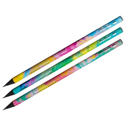 ⁨Berlingo, Ołówek Collision XS, color, 72szt, bez gumki⁩ w sklepie Wasserman.eu