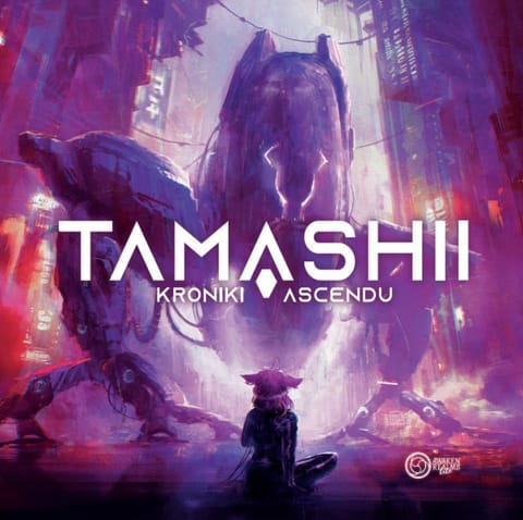 ⁨GRA TAMASHII: KRONIKI ASCENDU CORE BOX (STANDEE) podstawa - AWAKEN REALMS⁩ w sklepie Wasserman.eu